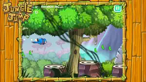 Jungle Jump - Jake Adventures! screenshot #5 for iPhone