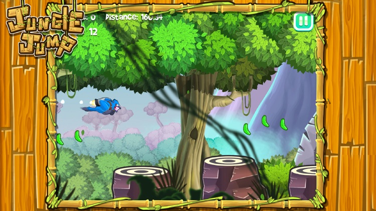 Jungle Jump - Jake Adventures! screenshot-3