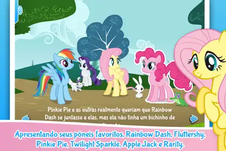 My Little Pony: Best Pet