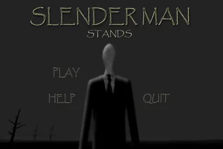 Slender Man: Stands (Free)