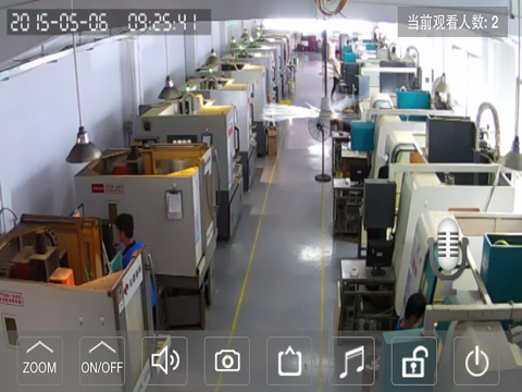 APCam iPad screenshot 5 - Photo & Video app