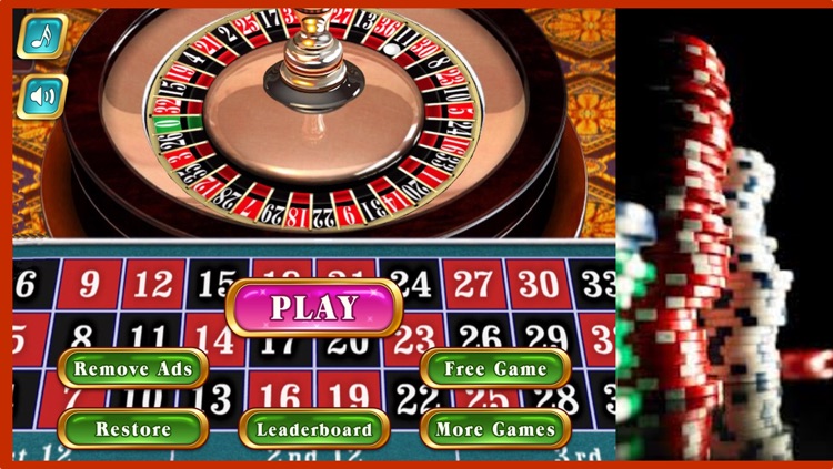 A Casino Rich Roulette Vegas Style - A Fun Big Hit Jackpot Win Game Free