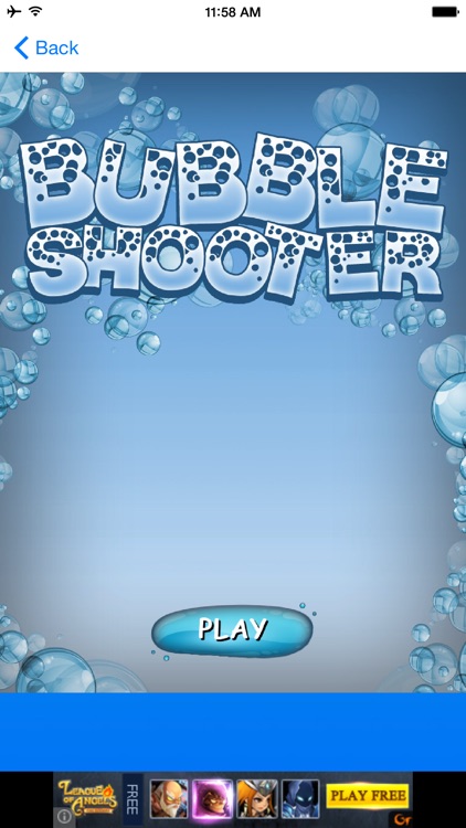 Fun Bubble Shooter Game Free