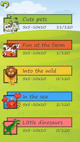 Game screenshot Animals Match - Fun Animal Connect Dots Game For Kids apk