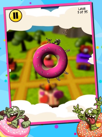 Screenshot #6 pour Gremlin Donuts