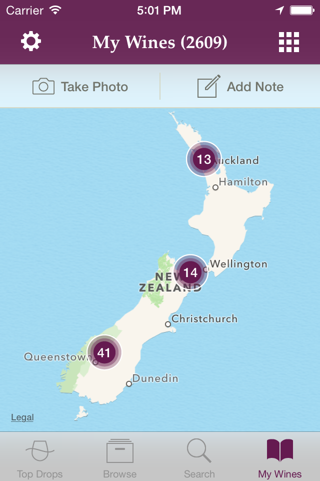 Bob Campbells NZ Wine Reviews