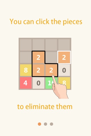 GoGo2048 Eliminate screenshot 3