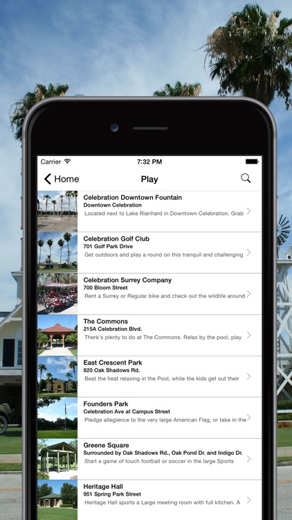 Celebration Handbook