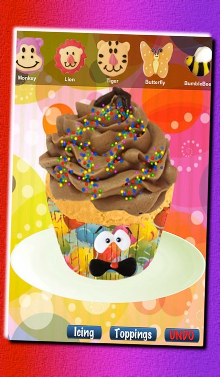 Cupcakes! FREE - Cooking Game For Kids - Make, Bake, Decorate and Eat Cupcakes