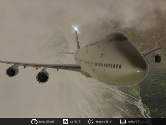 Flight Unlimited X iPad app afbeelding 1