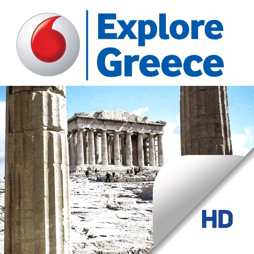 Vodafone Explore Greece HD
