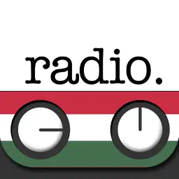 Radio Hungary - Magyar Rádió Online FREE (HU) app icon