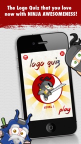 Logo Quiz screenshot