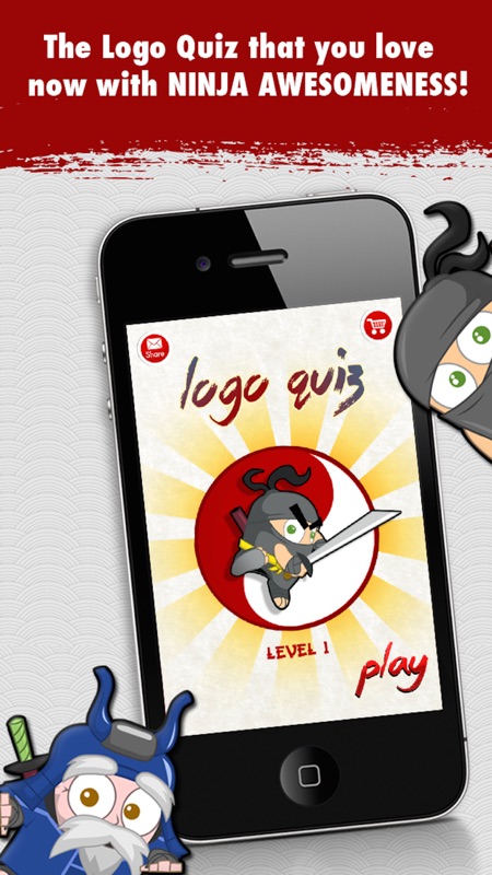 Logo Quiz screenshot 1