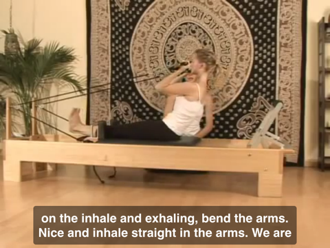 Screenshot #6 pour Pilates Reformer Workouts