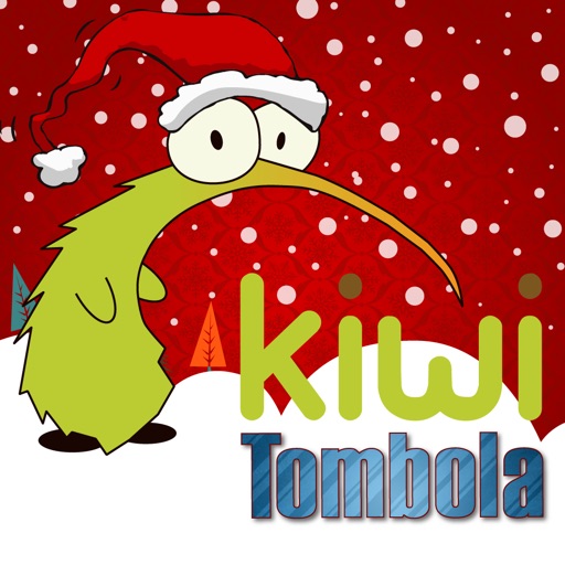 Kiwi Tombola iOS App