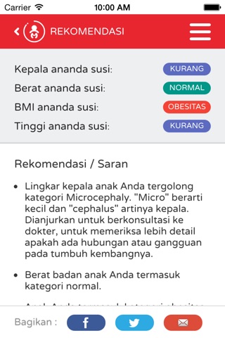 Tumbuh Kembang screenshot 2