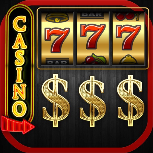 Amazing 777 Slots Machines Classic - Relax and Play Icon