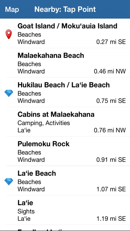 Oahu Revealed 5th Edition screenshot-3