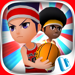 ‎Swipe Basketball 2