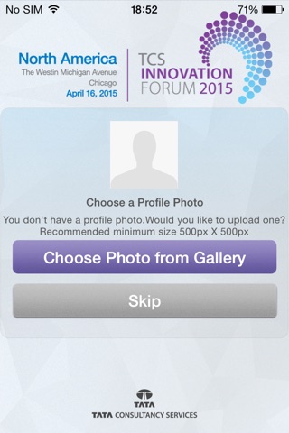TCS Innovation Forum 2015 – Chicago screenshot 3