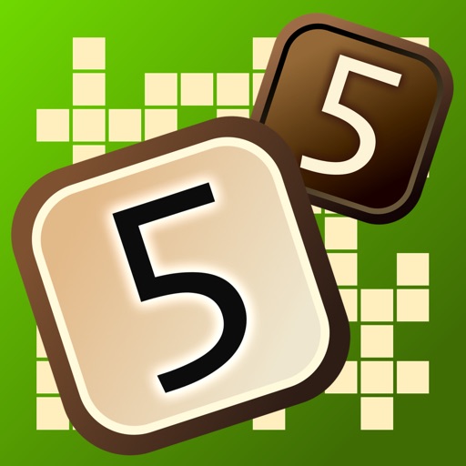 Five-O Puzzle Pro icon