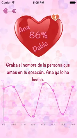 Game screenshot La Calculadora De Amor apk