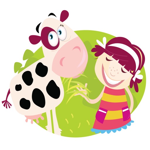 Kid Feed Cute Animal - Simple Learning Game For Small Children In Preschool And Kindergarten Icon