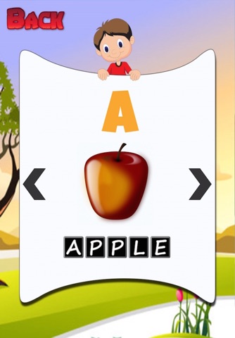 Talking Alphabets For Toddlers screenshot 3