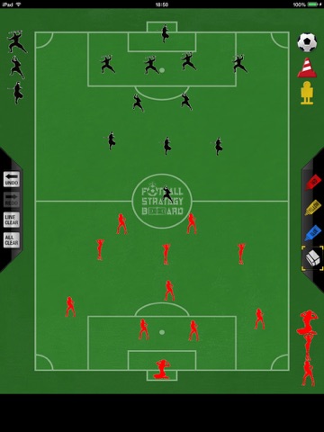 サッカー作戦盤2 無料版のおすすめ画像3