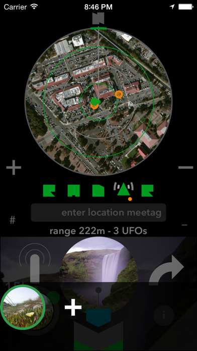 Screenshot #2 pour radar.social