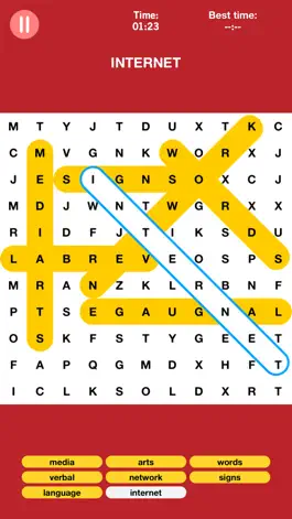 Game screenshot Word Search - Pick out the Hidden Words Puzzle Game hack