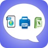 Export Messages - Save Print Backup Recover Text SMS iMessages - iPhoneアプリ