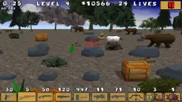 critter crush - hunting game iphone screenshot 3