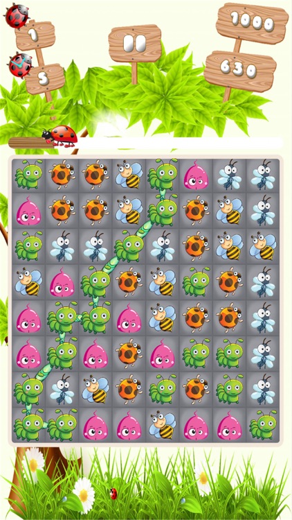 Line Insect FREE