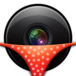 SecurityCam by QX - Personal Photo Safe app icon