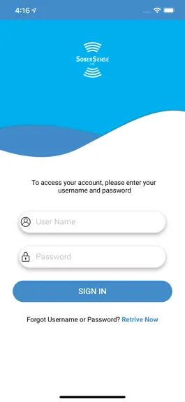 Game screenshot SoberSense Breathalyzer apk