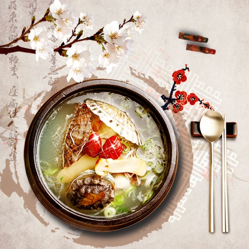 Korean and Japanese Cuisine