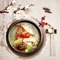 Japanese food is directly linked to the country's history and tradition from how food is prepared and cooked to how it is served and received