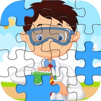 Jig-Saw Puzzle Games for Kids Toddlers and Family - Free Daily Puzzle