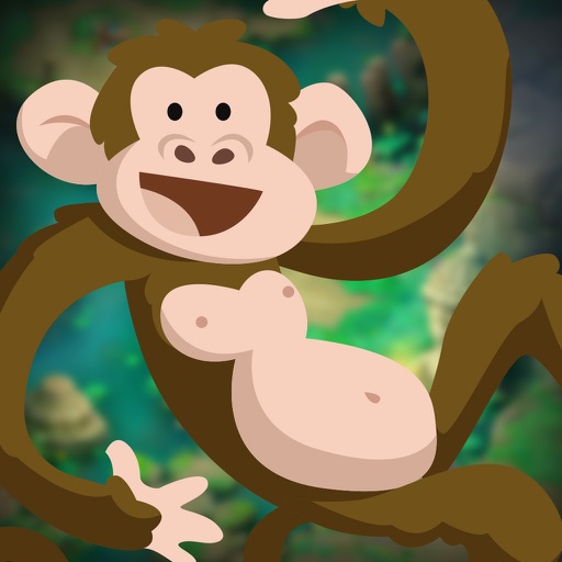Save monkey life iOS App