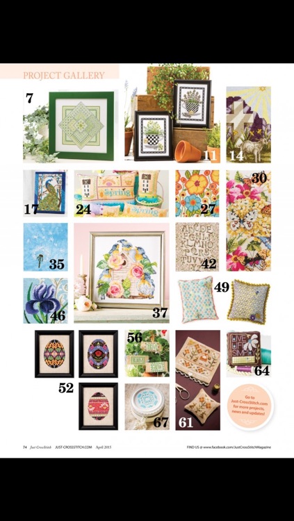 Just CrossStitch screenshot-4