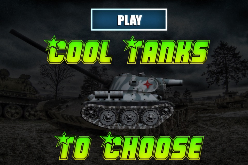 3d Army Tank Strategy Domination - WW2 Battle-field Simulator screenshot 2