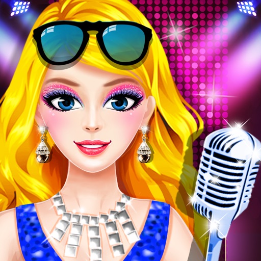 Star Girl™ Salon iOS App