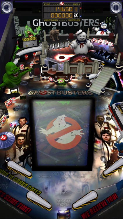 Ghostbusters Pinball screenshot-3