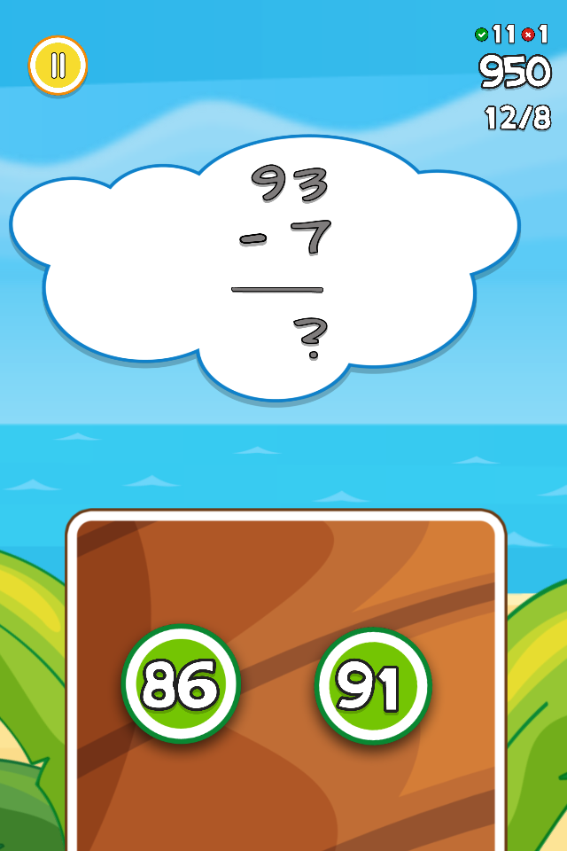 MEGA Subtraction 1-100 FREE