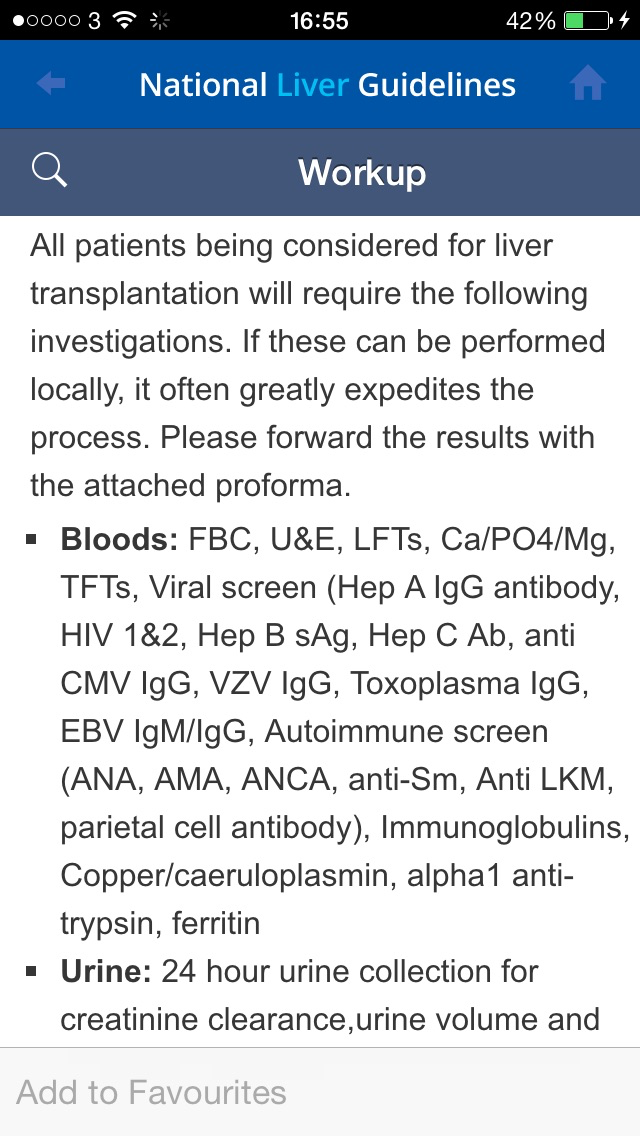 SVUH National Liver Guidelines