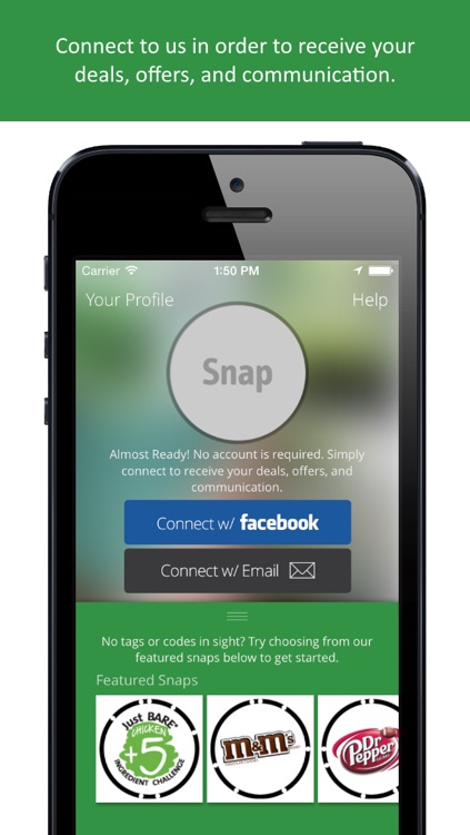 Snap Reader by SpyderLynk