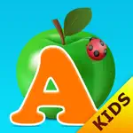 ABCs alphabet phonics based on Montessori approach for toddlers Free App Contact
