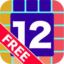 Nintengogo 12 Free - Watch Carefully - Merge Steadily app icon